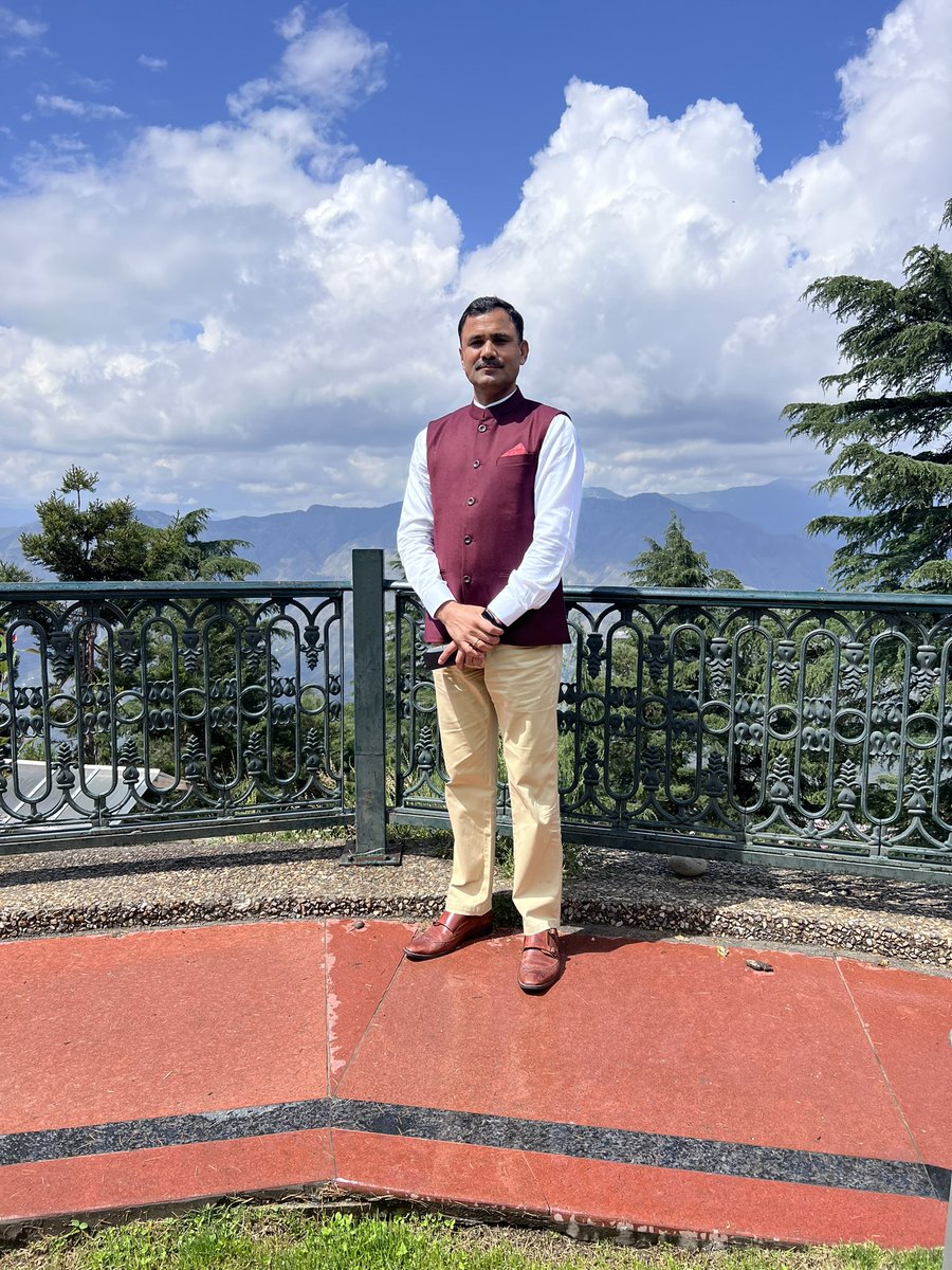Dr. Yashpal Yadav IAS tweet media