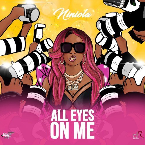 Np 🎶 All Eyes on me ▶️ by 
@OfficialNiniola

 On #BigBeatShow With De Dean 
@Eugoko2🎧