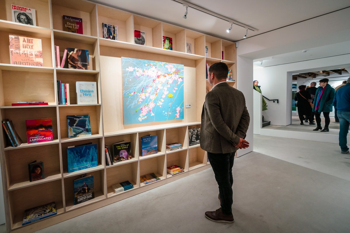 RihoyandSon's tweet image. Our joinery workshop team were pleased to be involved with the Art for Guernsey library furniture, using their skill to create beautiful and functional furniture pieces. 

Read the full article here: bit.ly/3WtggLV

#RihoyGuernsey #JoineryWorkshop