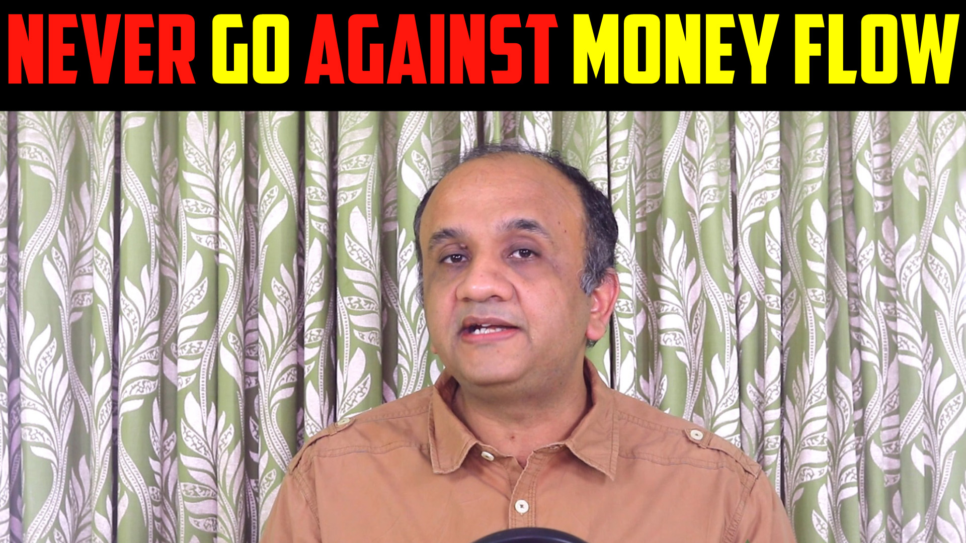 Nitin Bhatia On Twitter Never Go Against Money Flow Analysis