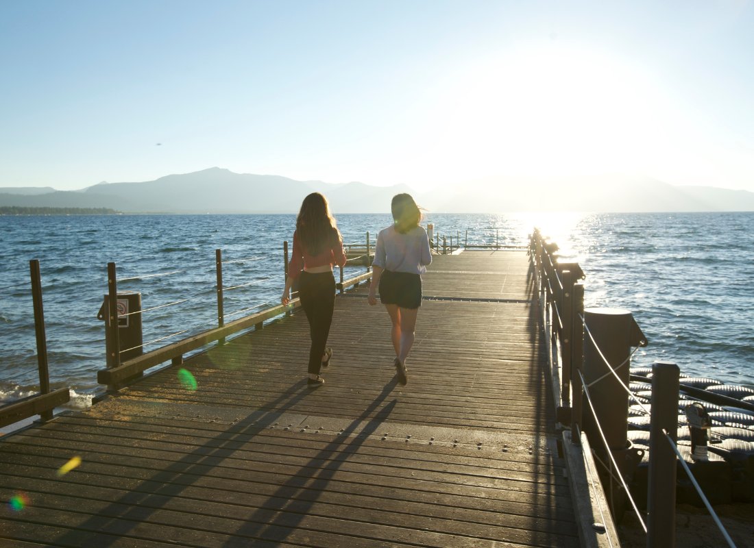 June has arrived, bringing with it the vibrant colors of Pride Month!🌈✨Let's celebrate love, acceptance, and the power of embracing our true selves. Here's to a month of unity, visibility, and spreading the message of equality. Happy Pride! ❤️🧡💛💚💙💜 #visitlaketahoe #pride