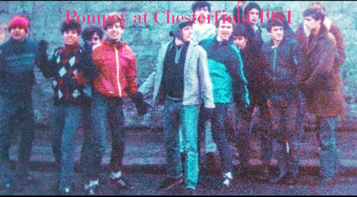 𝓒𝓪𝓼𝓾𝓪𝓵 𝓢𝓷𝓲𝓹𝓮𝓻 on Twitter "Class from Pompey back in the day....... 