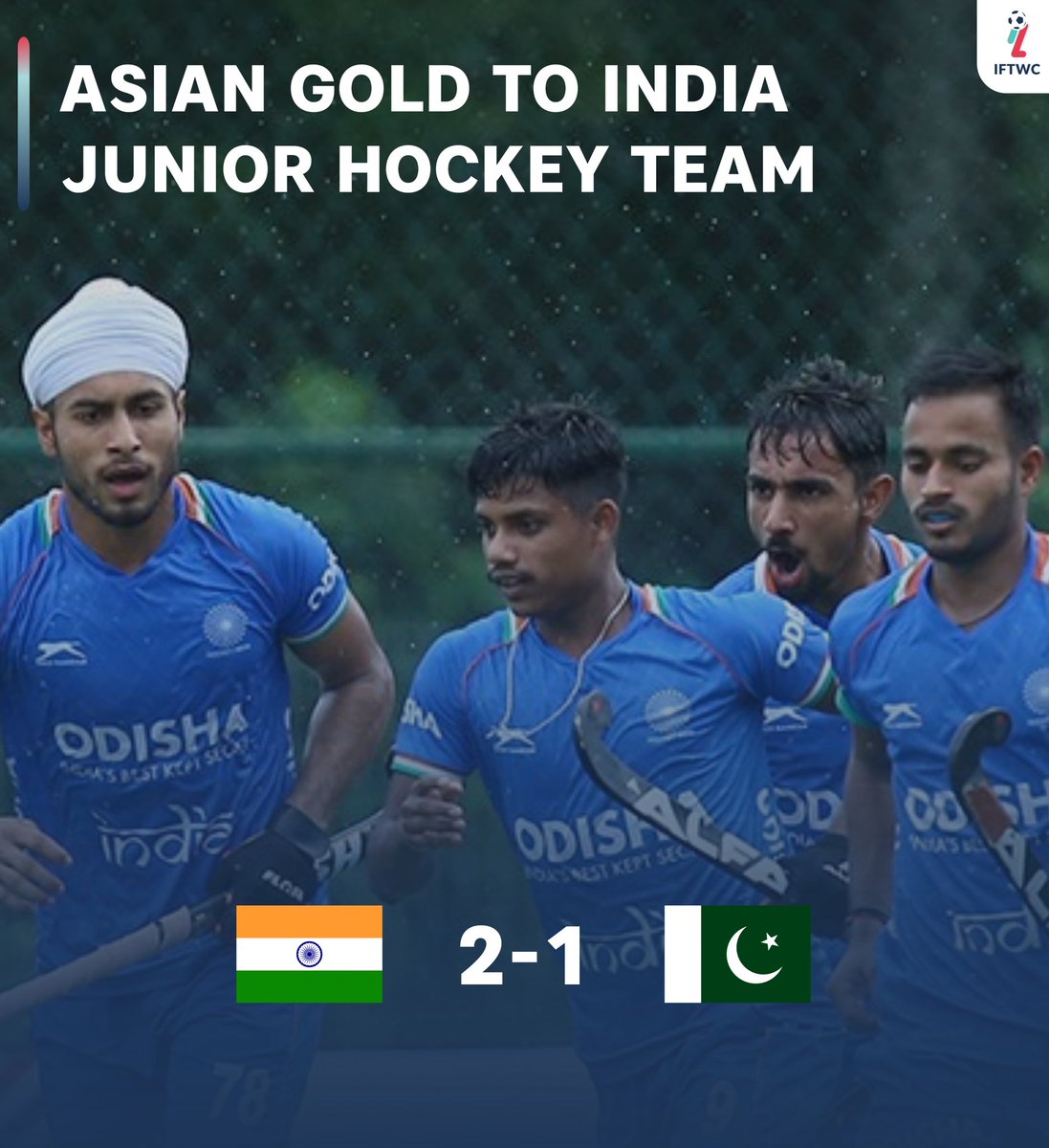 IFTWC Indian Football On Twitter The Indian Junior Hockey Team iftwc-indian-football-on-twitter-the-indian-junior-hockey-team