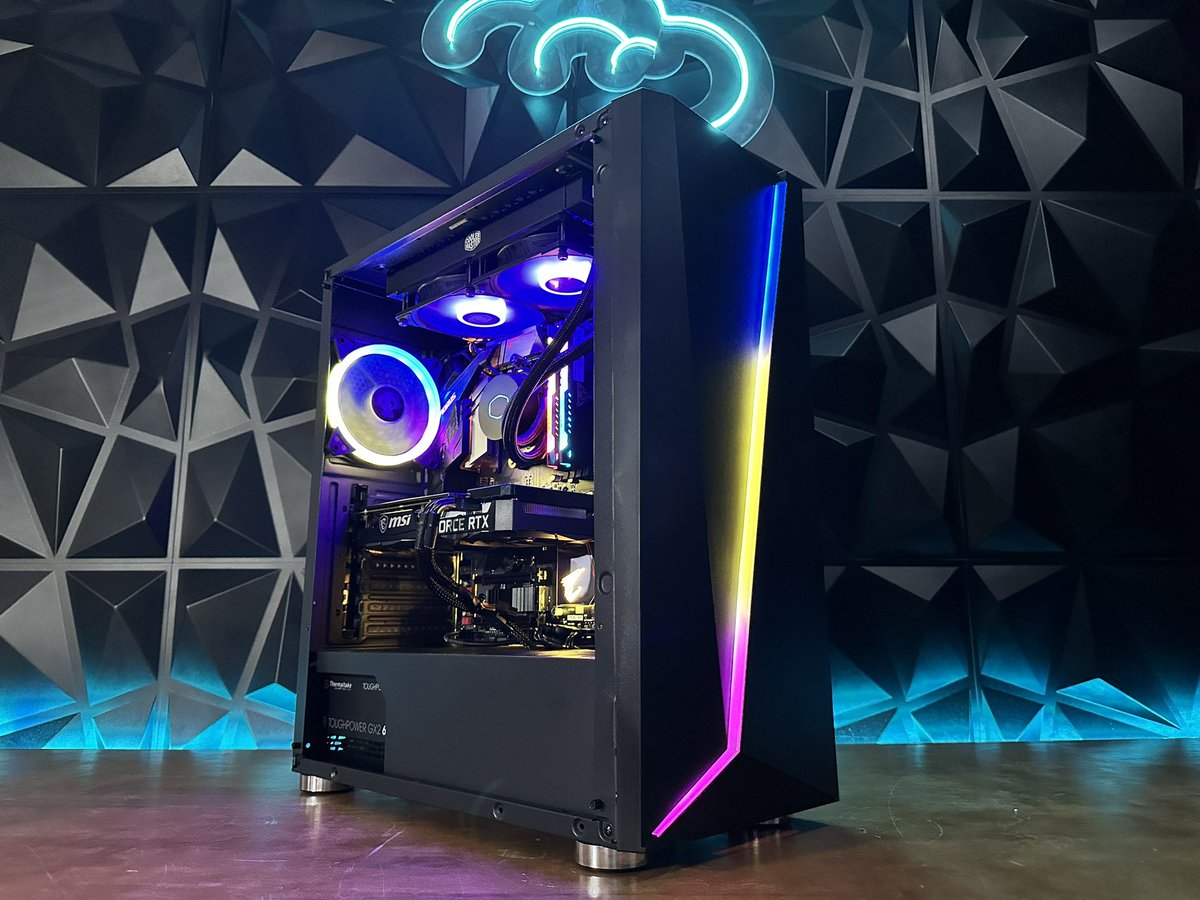 PCTechDreams's tweet photo. Procesador AMD Ryzen 5 5600X + RTX 3060 12GB.
🚚 Entregado 📦
👤 Cliente: Cristian Rafael Romero Almaraz
🛫 Tampico, Tamaulipas.

https://t.co/AtOQ05WKMQ https://t.co/nxpwd3zVWZ