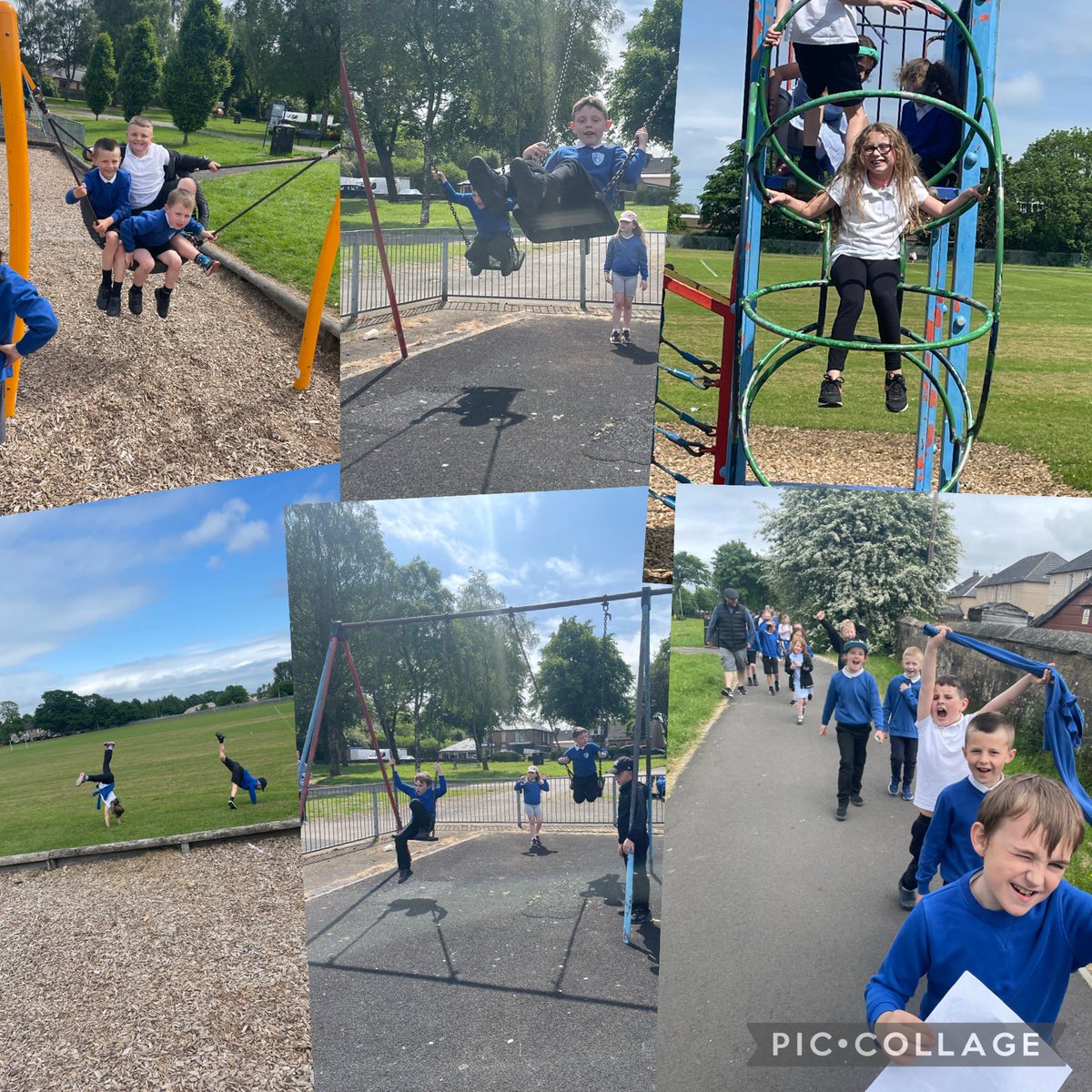 Mrs Kelly VPS (@mrskellyvps) on Twitter photo We hit the streets again for <a href="/BTSFalkirkNorth/">BTS Falkirk North</a> ๐ Responsible walking out in our community ๐ We even had time to play in the park on the way home โค๏ธ <a href="/MissThomsonVPS/">Miss Thomson and P3/4T</a> We hit the streets again for <a href="/BTSFalkirkNorth/">BTS Falkirk North</a> ๐ Responsible walking out in our community ๐ We even had time to play in the park on the way home โค๏ธ <a href="/MissThomsonVPS/">Miss Thomson and P3/4T</a>