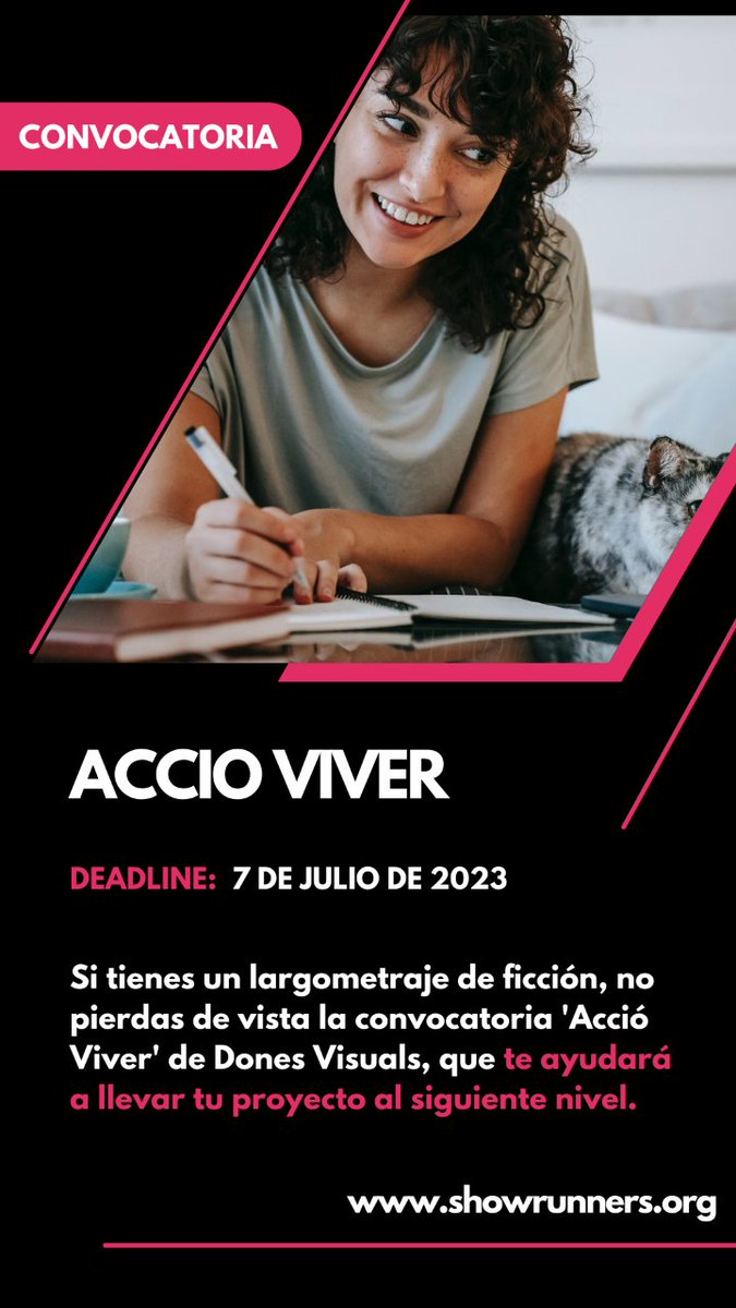 Showrunners (@showrunners_bcn) on Twitter photo 