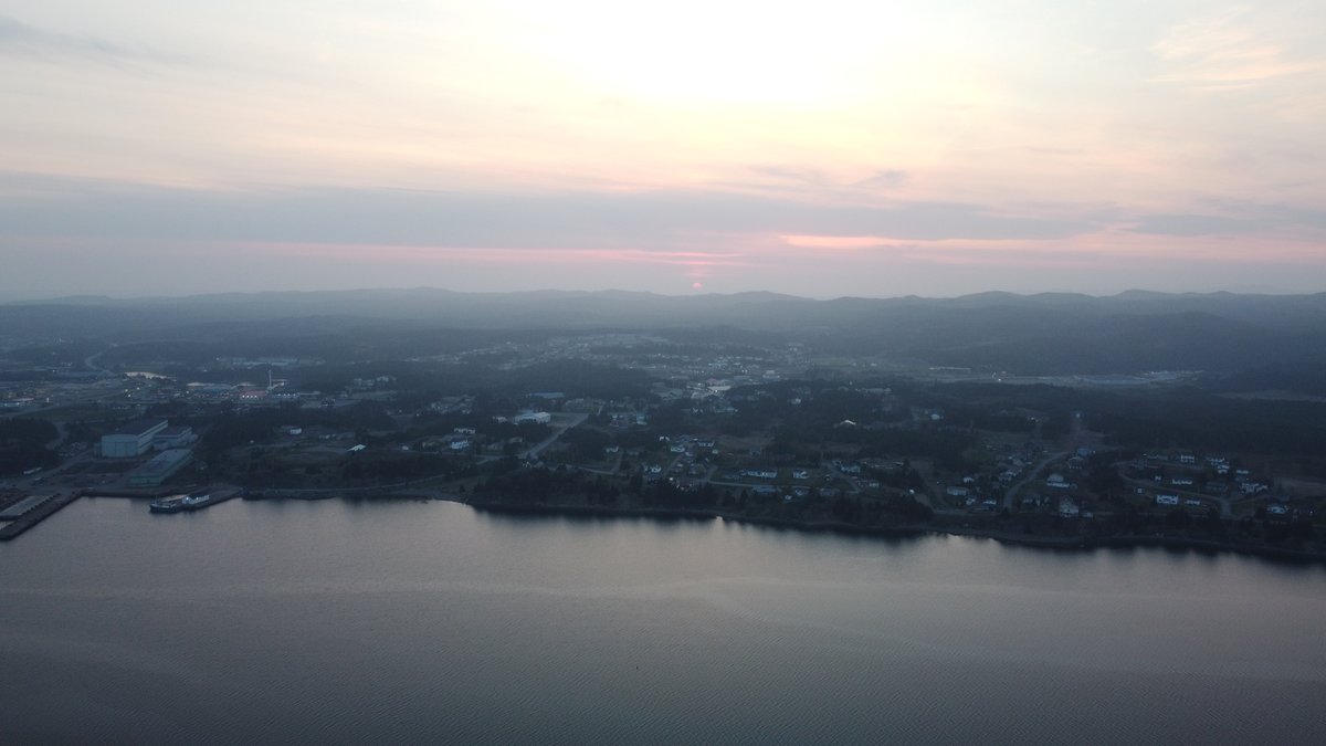 Eddie Sheerr on Twitter "Some areas of the Island had poor air quality yesterday (May 31, 2023