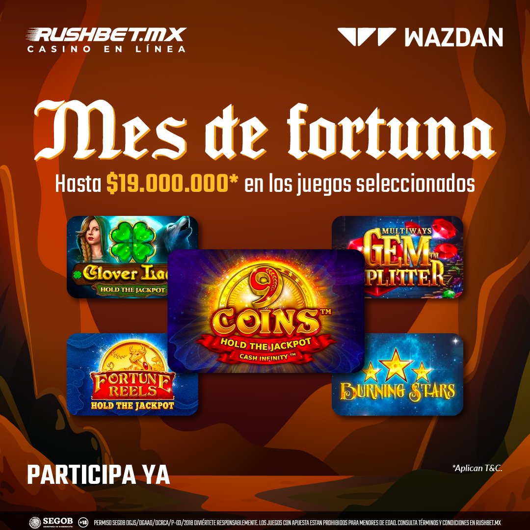 RushbetMX's tweet photo. ¡Tesoro a la vista! Estos juegos de Casino tienen una bolsa millonaria, juégalos y descubre más formas de ganar con https://t.co/3T9bggxPZI https://t.co/vhp3bIJfDQ