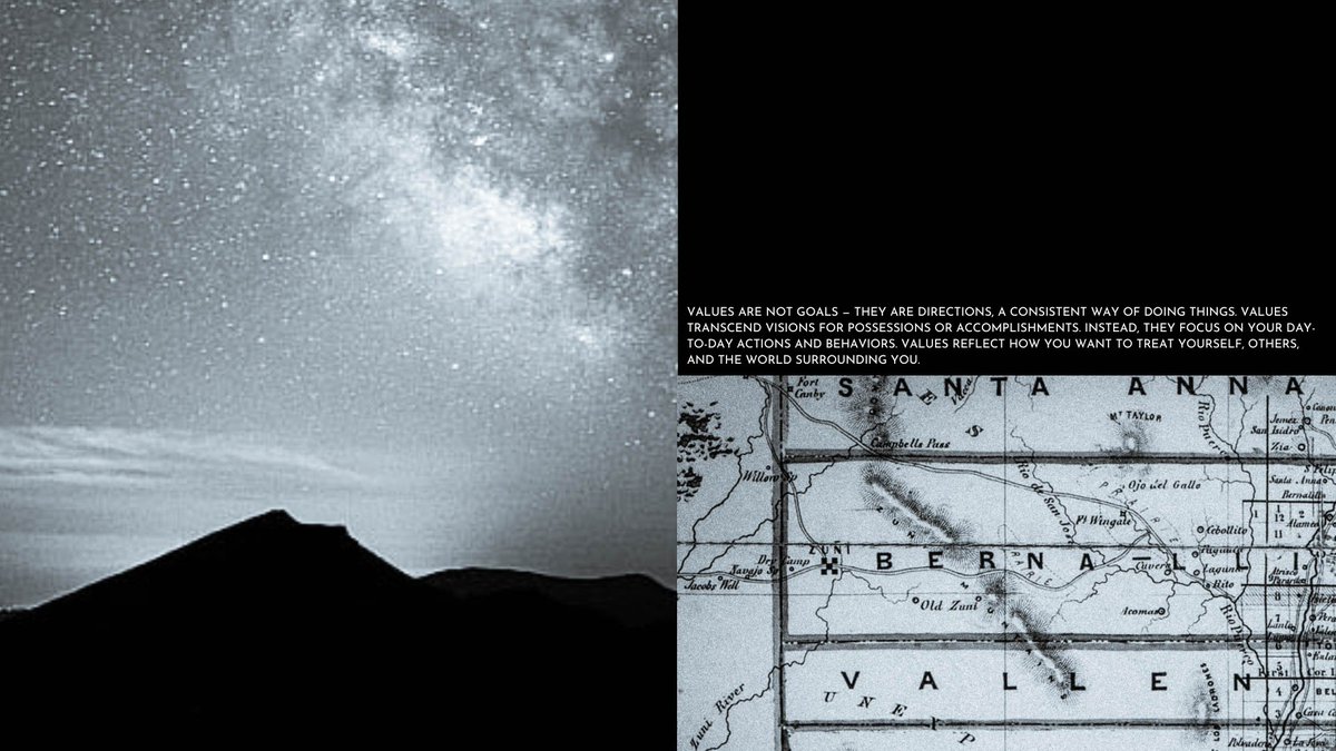 This week's newsletter: Values aren't goals —they are directions for increased self-awareness.
#communication #skills #mindfulness #values
aimeeknight.substack.com/p/values-are-n…