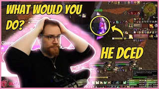 S6 FINAL GAME FOR R1 AND HE DCED! 
What would you do?

youtu.be/xVlU_32IhRs