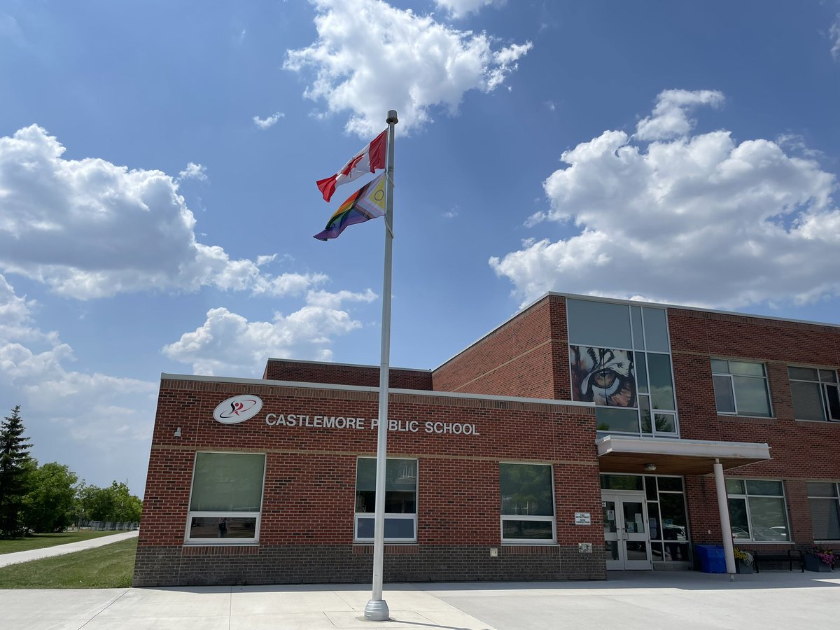 CastlemoreYRDSB tweet media