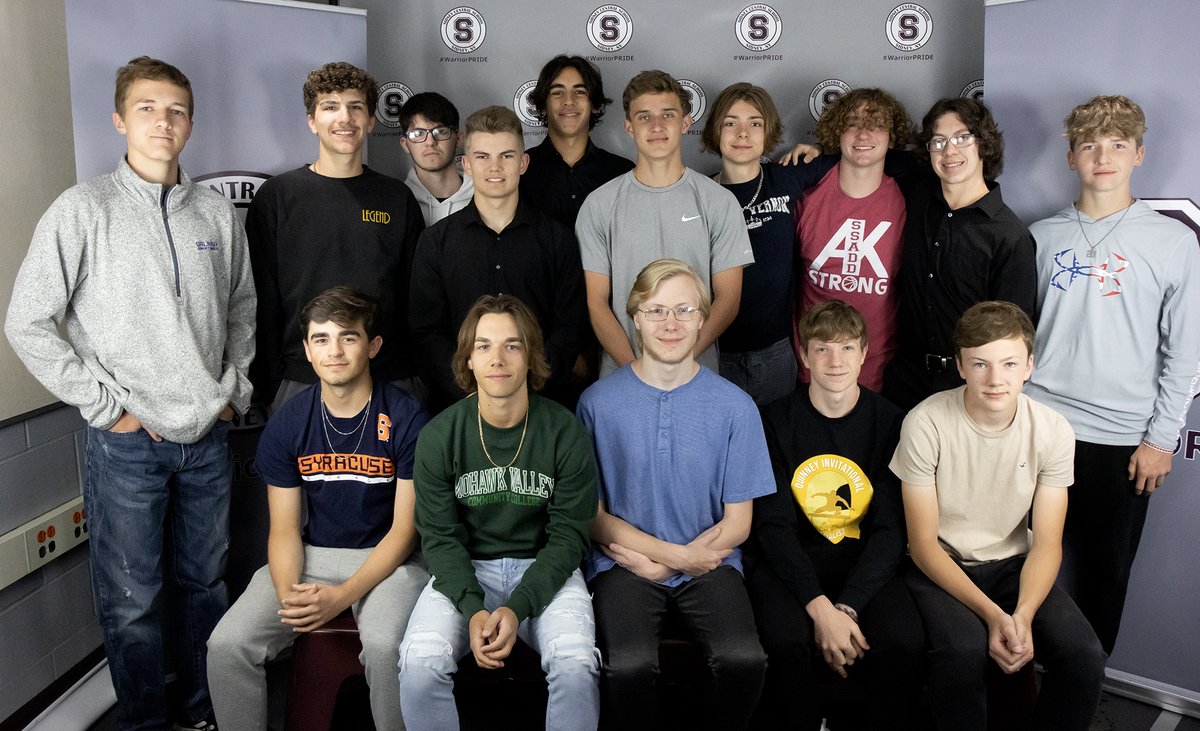 Three Sidney CSD teams were honored as scholar-athlete teams by <a href="/NYSPHSAA/">NYSPHSAA</a> for the spring sports season.

For more, please visit: sidneycsd.org/protected/Arti….

#SidneyPRIDE #SidneyCSD <a href="/sidneyathletics/">sidneyathletics</a> <a href="/ebullock30/">Eben Bullock</a> @KerrieJohnston2