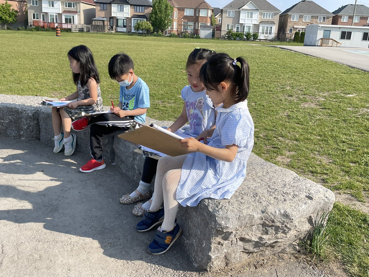 CastlemoreYRDSB tweet media