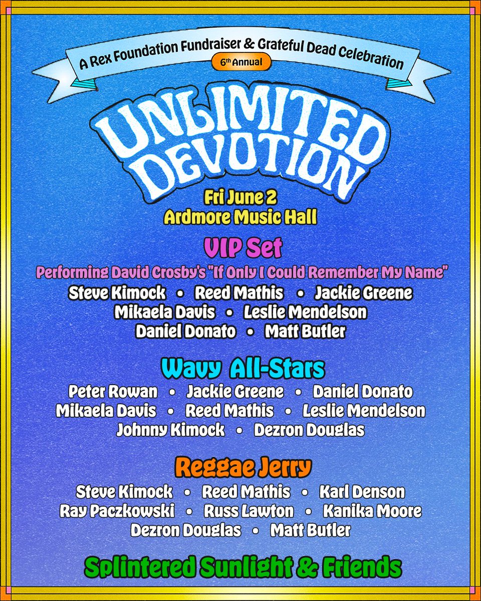 RexFoundation tweet media