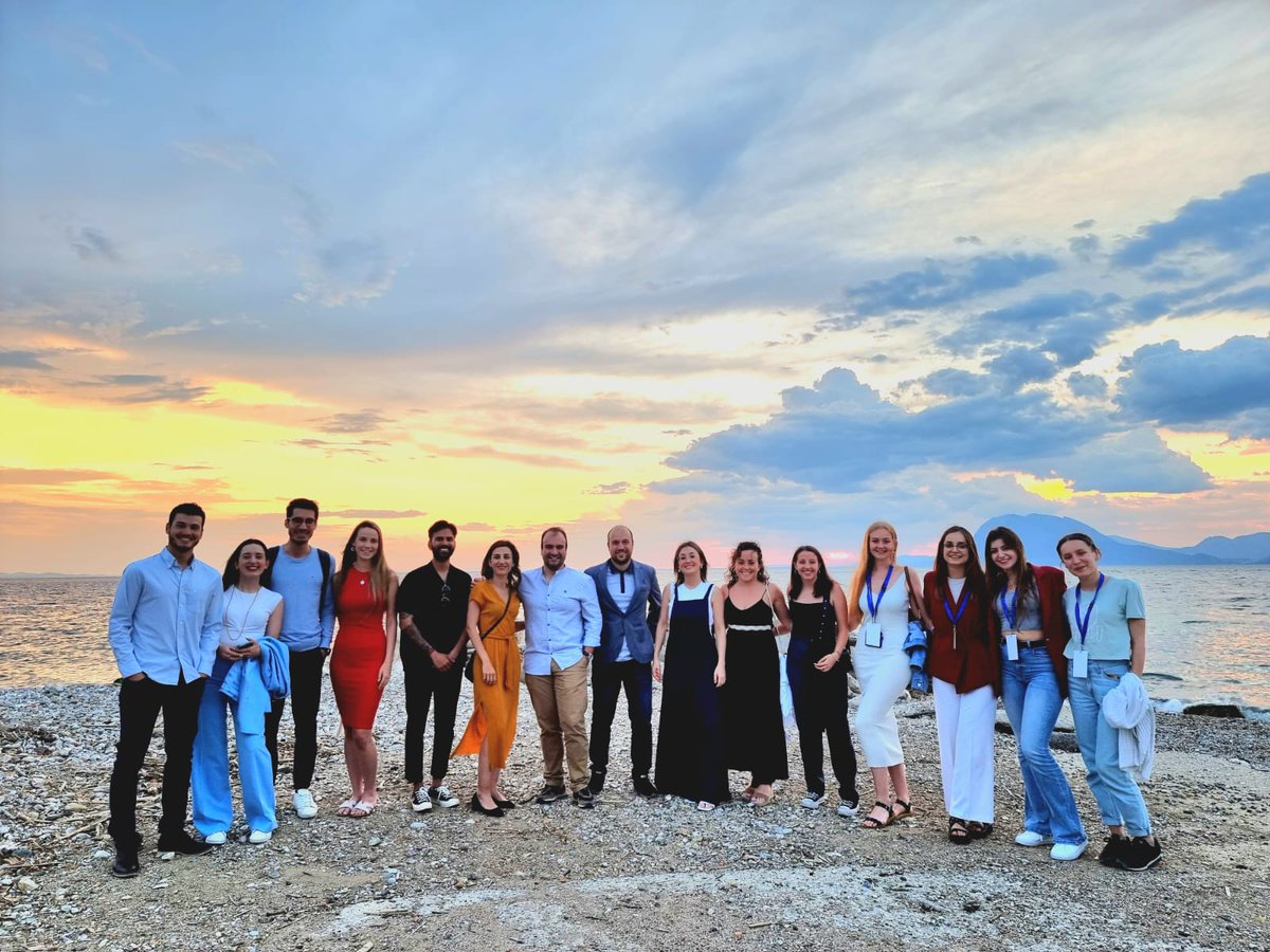 Thank you <a href="/CholangioNet/">EURO-CHOLANGIO-NET</a> for this amazing Training School on drug discovery &amp; chemoresistance in CCA! 🔝 Young Investigators in Patras <a href="/CcaEns/">ENS-CCA</a> <a href="/CharityAMMF/">AMMF</a> <a href="/CCA_Alliance/">Global Cholangiocarcinoma Alliance</a> <a href="/curecc/">Cholangiocarcinoma Foundation</a>