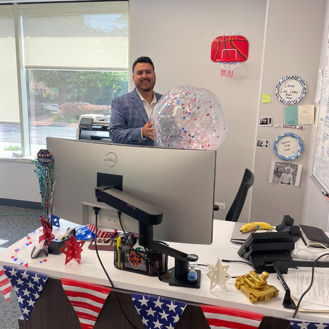 rhmstaffing's tweet photo. Happy birthday, Omar! #TeamRHM in Northbrook, and all across #RHMStaffingSolutions, is lucky to have you and we hope you enjoy your day.🎂 https://t.co/fSvGDhbpFE