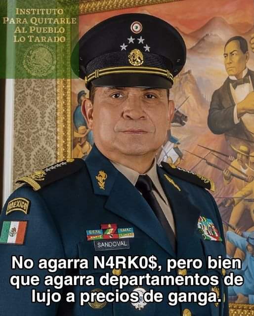 Alfredo61798354's tweet photo. #DíaDeLaMarina 
EL EJÉRCITO, LA MARINA Y LA PEDORRA GUARDIA NACIONAL PARA QUE CHNGAOS SIRVEN ? https://t.co/EIxG70VOmj