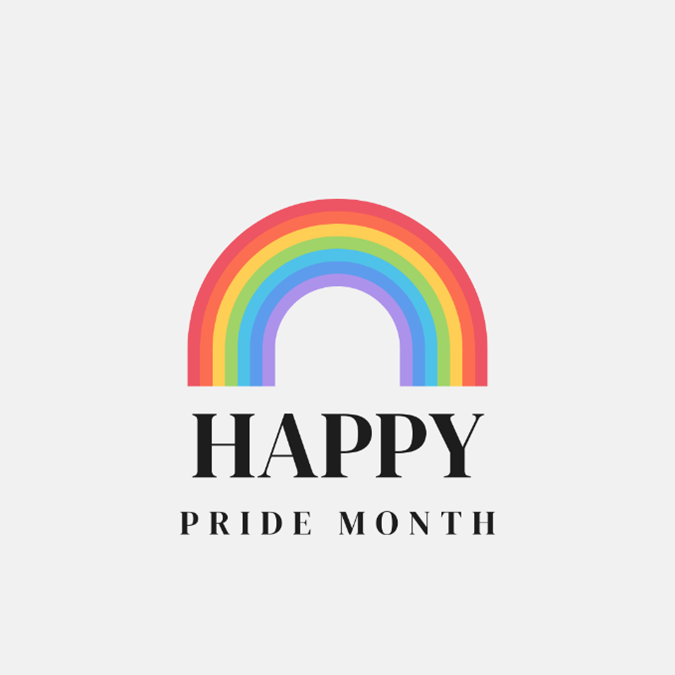 June is Pride Month! The UCCEDD believes that love is love year-round. We support ALL of our friends, family, and neighbors that identify as LGBTQ+ and hope that this pride month is a great one!