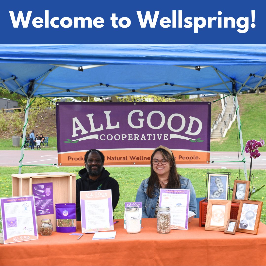 Wellspring Cooperative tweet media