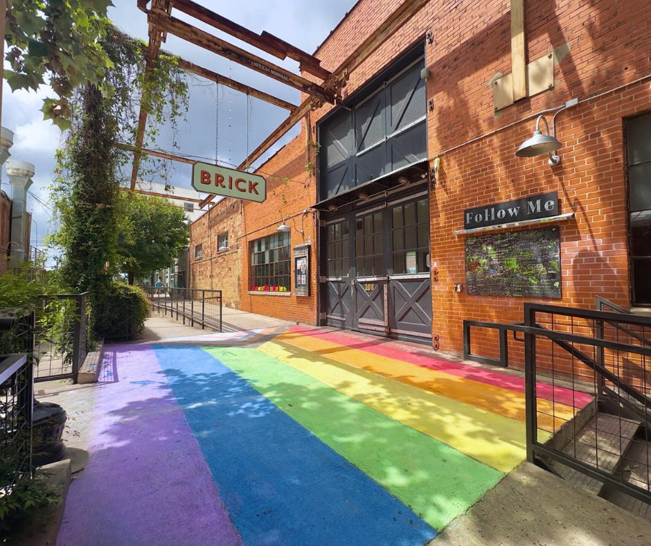 Happy Pride Month 🌈

From the vibrant colors of the @theSARiverWalk to the energetic pulse of our diverse neighborhoods, WE celebrate inclusivity, unity, + the power of love for ALL! 🏳️‍🌈

Learn how we're celebrating all month:
bit.ly/45GgeVa
#PrideMonth #VisitSanAntonio