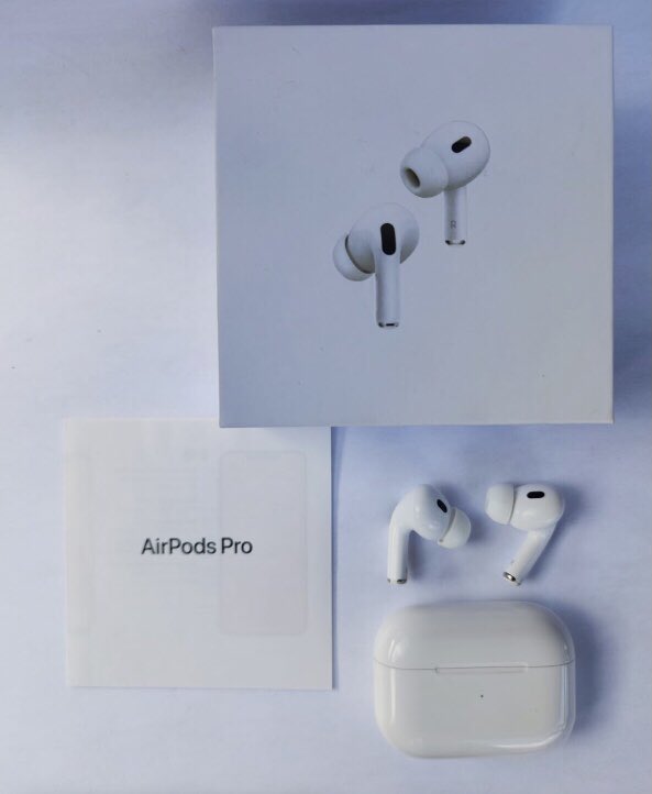 AirPods Pro 2nd Gen readily Available at MK100,000 📲+265999027031