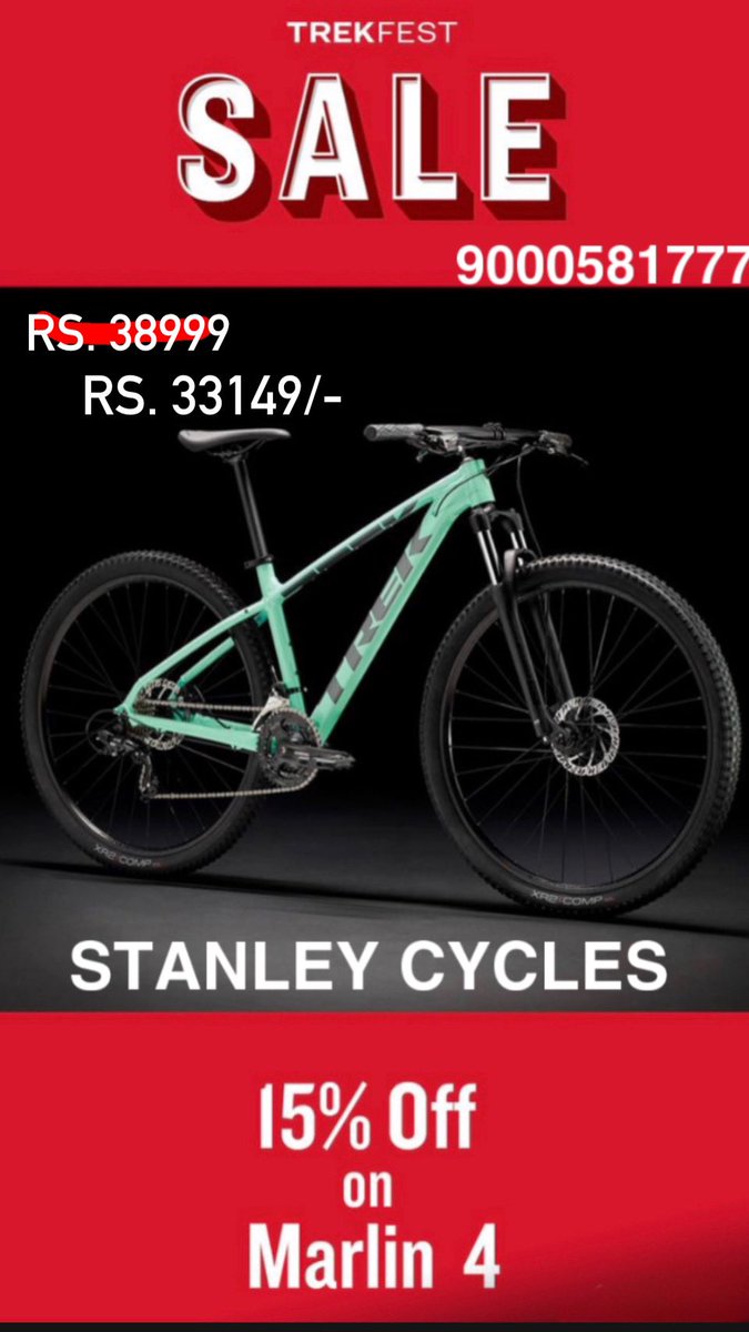 STANLEY CYCLES KAKINADA (@StanleySwaraj) on Twitter photo 2023-06-01 18:21:33