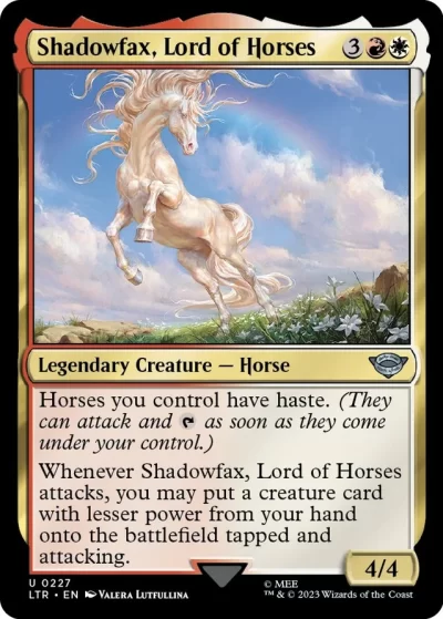 If this set has proved anything
it's that the WOTC designer got jokes