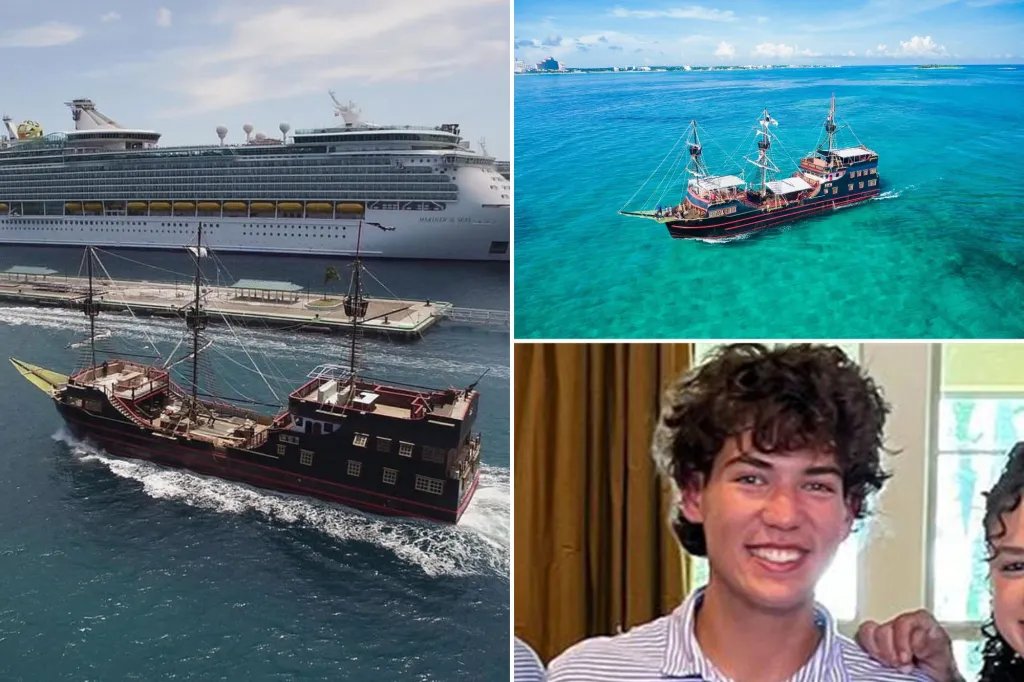 New York Post on Twitter "What we know about Cameron Robbins