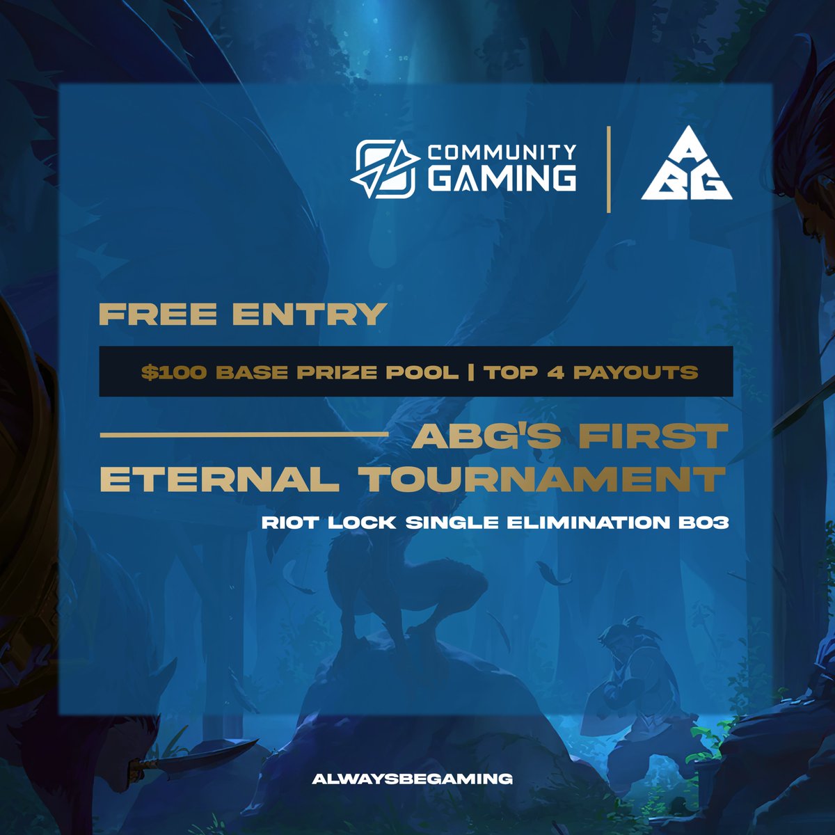 We have an Instagram! Please follow up us on there for even more ABG action (Twitter reposts 😂)
instagram.com/AlwaysBeGaminG…