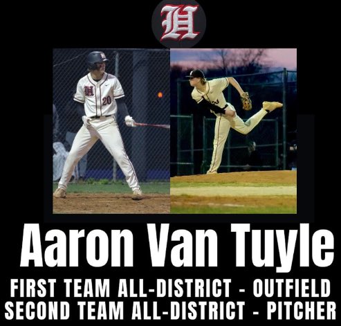 Aaron Van Tuyle tweet media