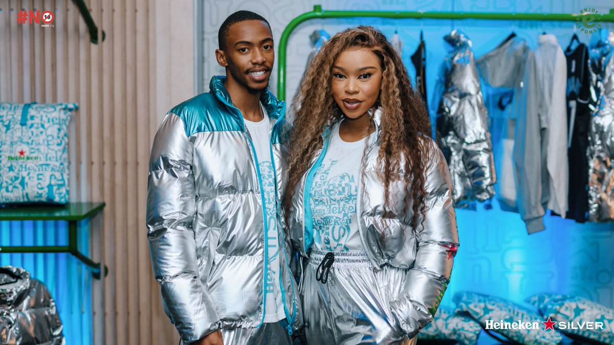 Heineken_SA's tweet photo. Ready, set, launch into the world of Heineken® Silver! #HeinekenSilver #ExtraCrisp #ExtraSmooth https://t.co/OWX21b2x4h