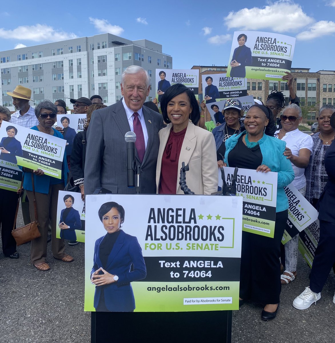 Mac on Twitter "When two Congressmen, seven State Senators, seventeen