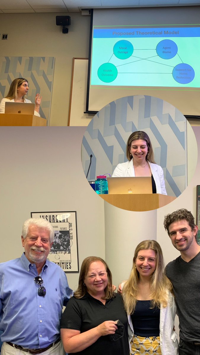 MylesEhrlich's tweet photo. Congratulations to my 👻, who successfully defended her dissertation today! 🥰🤩 https://t.co/VCvzSMCpT1