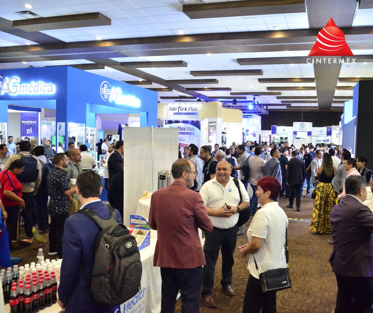 cintermexmty's tweet photo. ¡Un poco de lo que se vive en el Congreso Internacional AMECRA 2023! 🤝
-
-
-
-
-
-
-
-
-
-
-
-
-
-
-
-
-
-
#cintermexmty #Cintermex #Congreso #Exposición #AMECRA #CongresoInternacional https://t.co/CoGf89zu8u