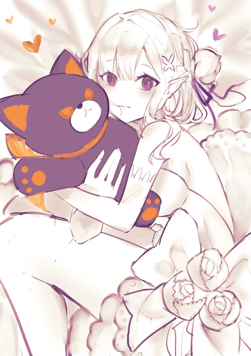 k_rezero_fanart's tweet photo. https://t.co/JxY6GduCxt