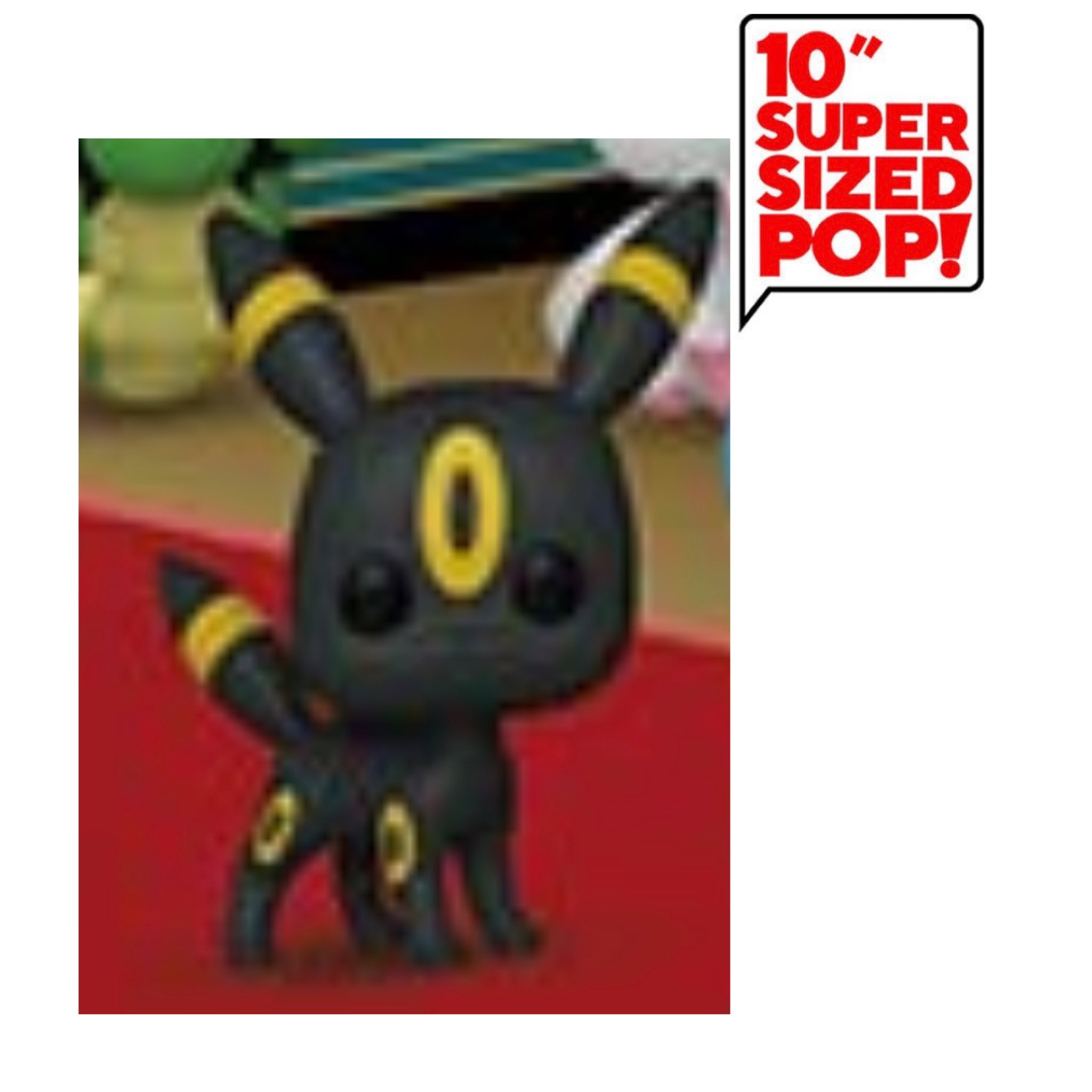 DisTrackers on X: 10” Umbreon is on the way! Spotted in Target's