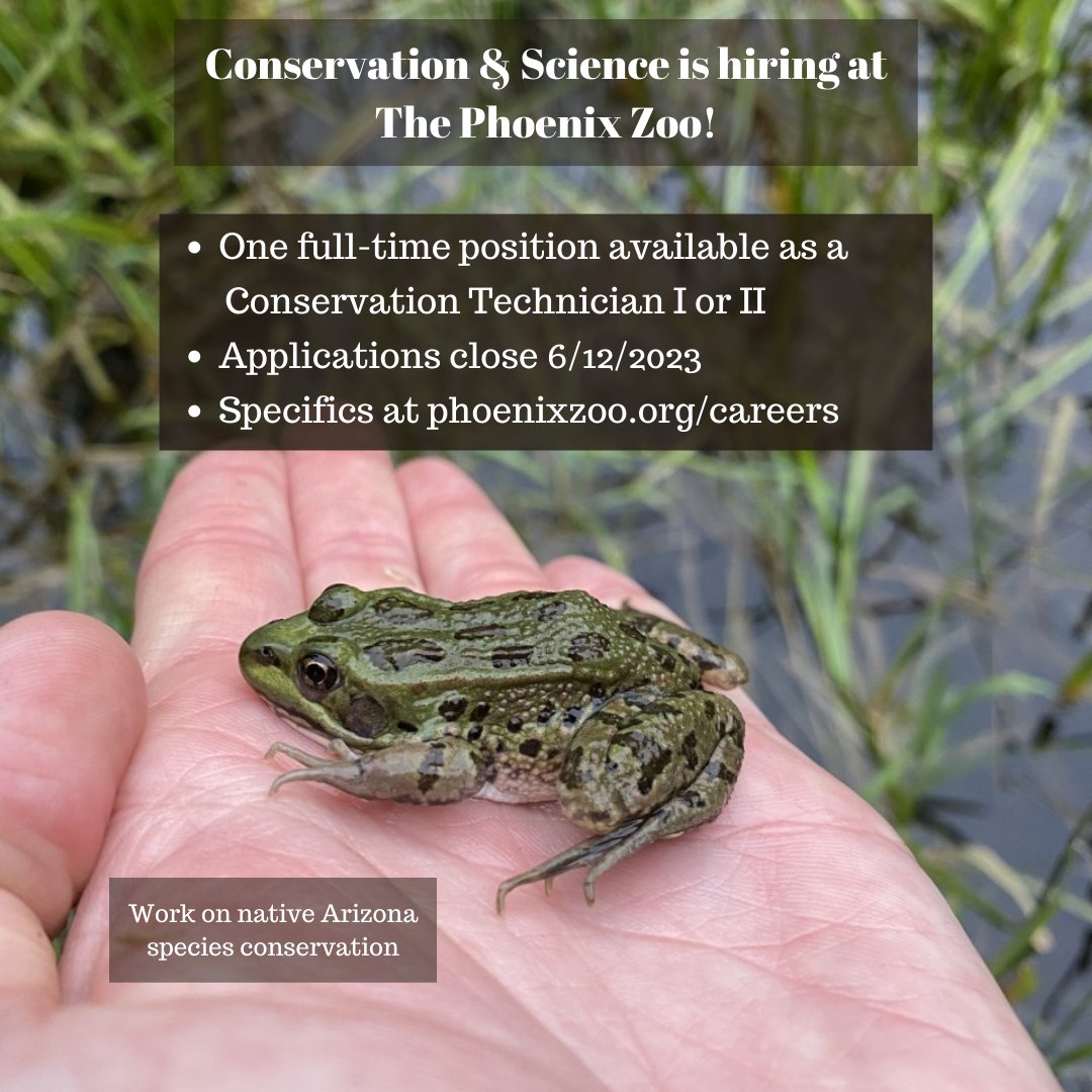 AZ Wildlife Society tweet media