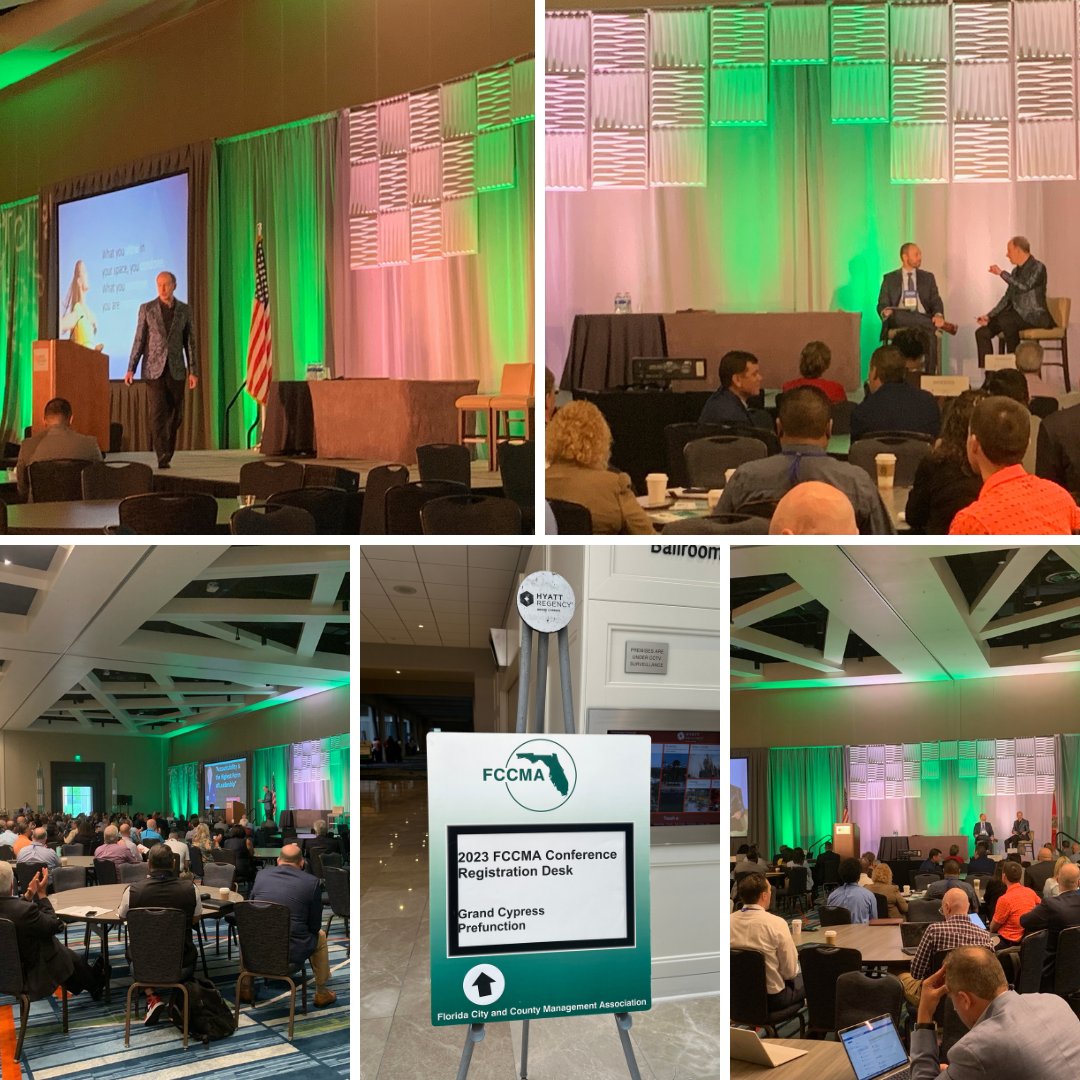 SamSilverstein's tweet image. Wow! It was awesome to keynote the FCCMA annual meeting this morning. I live the participation and the questions everyone asked. You build accountable cultures and communities and it’s an honor to support your journey! #FCCMA2023 @NextLevelProds