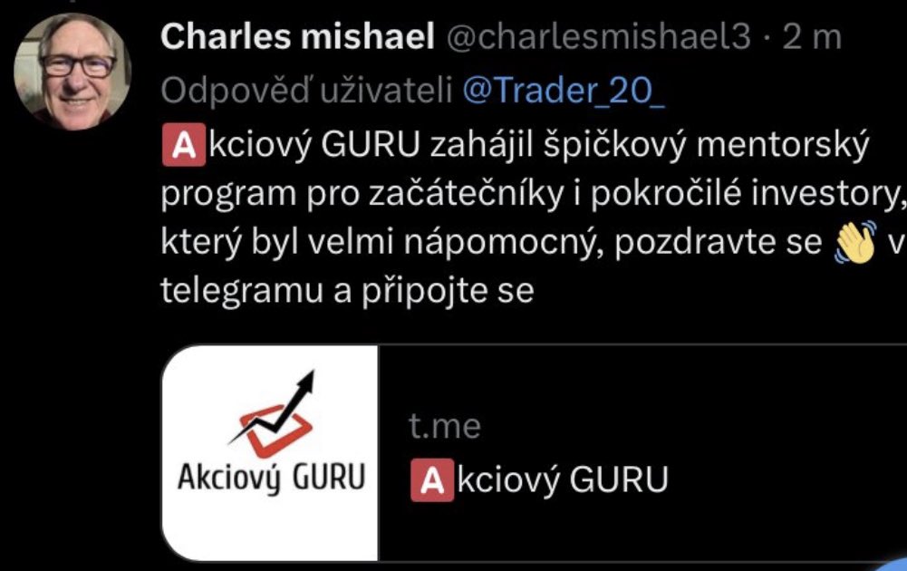 🅰️kciový GURU tweet media