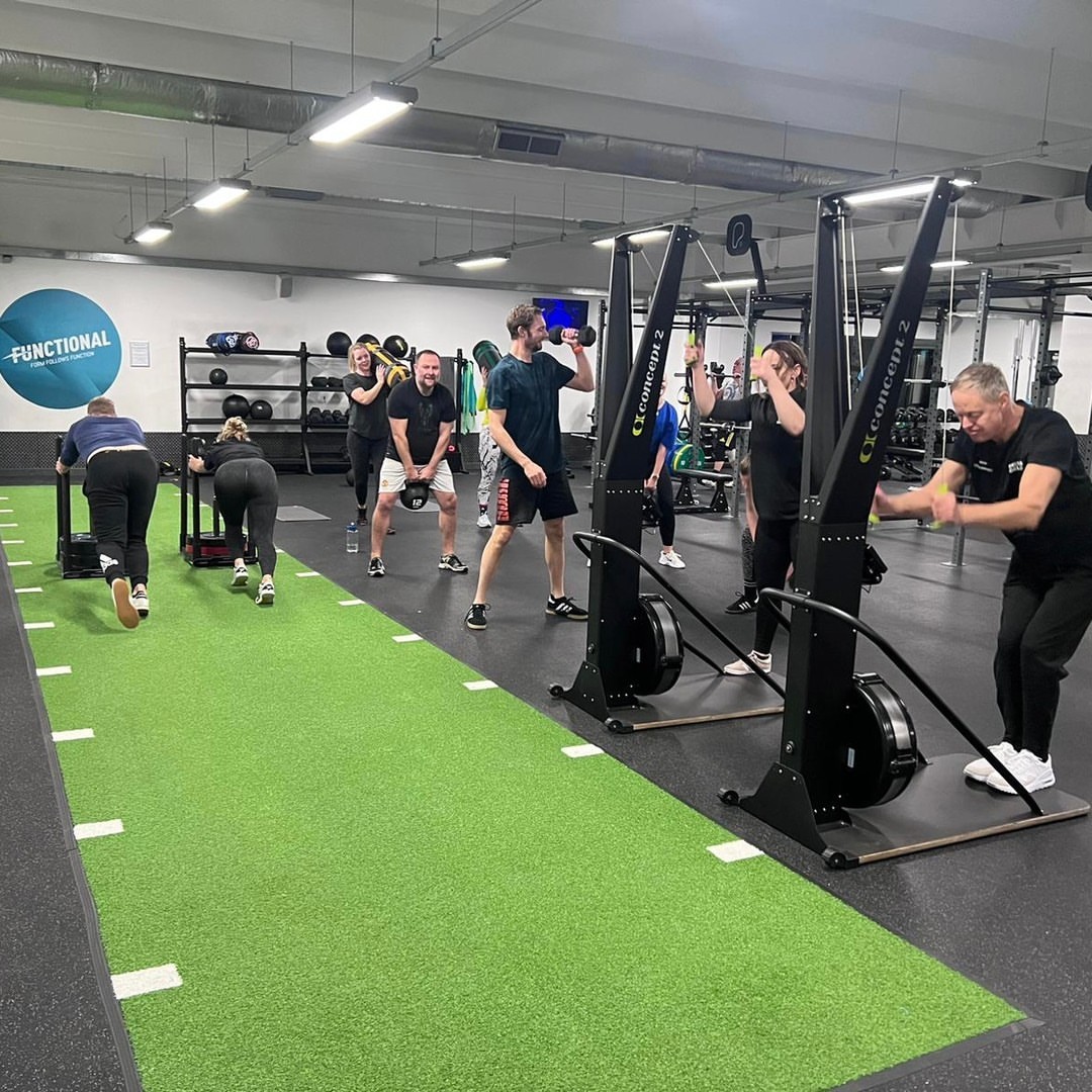 Urban_Exchange's tweet image. We love the vibes in the @PureGym at the @UrbanExchange 
Have you tried their classes yet?🔥

They run SWEAT &amp;amp; STRENGTH and many more classes .🙌 and are open until very late!

Check out the details on our website or their app!

-
#FitnessCommunity #GymLife #GymWorkouts