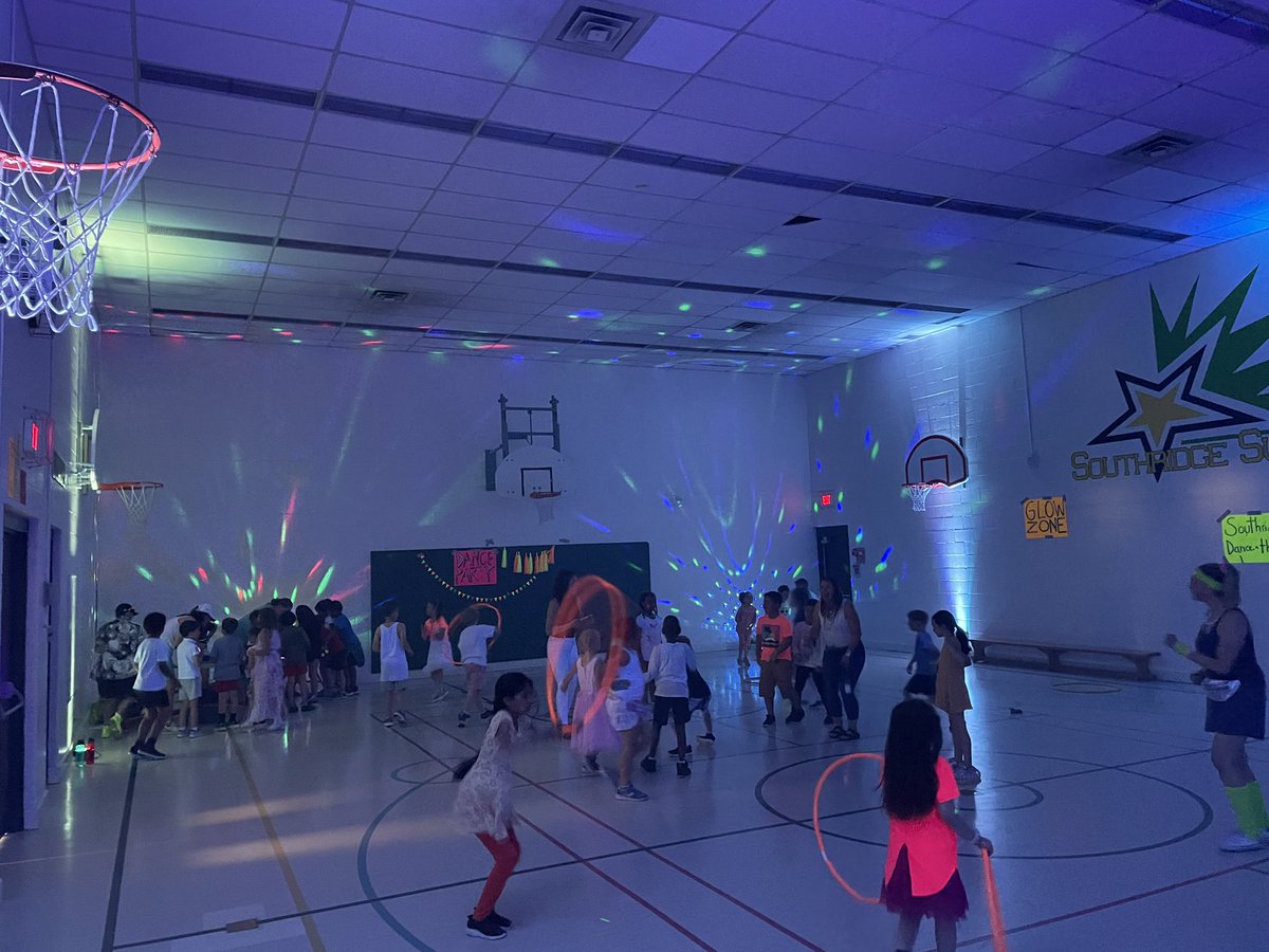 Thank you @ScSouthridgeps for such a fun Dance-a-Thon!