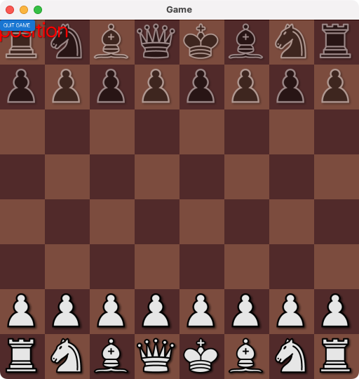 Just published a Video Tutorial showing how to create a 2D Chess Game ♟️ in KorGE by using the Store, the Hot-reloading feature and Scene actions to simulate scenarios:

youtube.com/watch?v=mSK7ru…