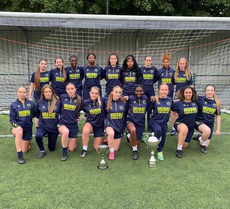 2022/23 Season ✅

With our last training session last night, our season is officially finished!

🏆 Capital’s Women’s Cup - Junior Section
🏆 London FA U18 Girls Cup
🥈 JPL Warriors U18
1️⃣5️⃣ Players involved in our first team
2️⃣ Players moving to USA on scholarships 🇺🇸

#MLFC