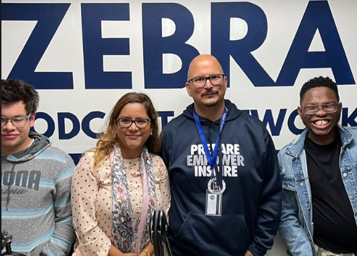 Today's Zebra Morning Show featured our @nbpschools BOE President & VP - Jennifer Sevilla & Ivan Adorno!

It was #throwbackthursday! #zms #allin4nb

Watch here:
youtube.com/watch?v=N8Dp5Q…