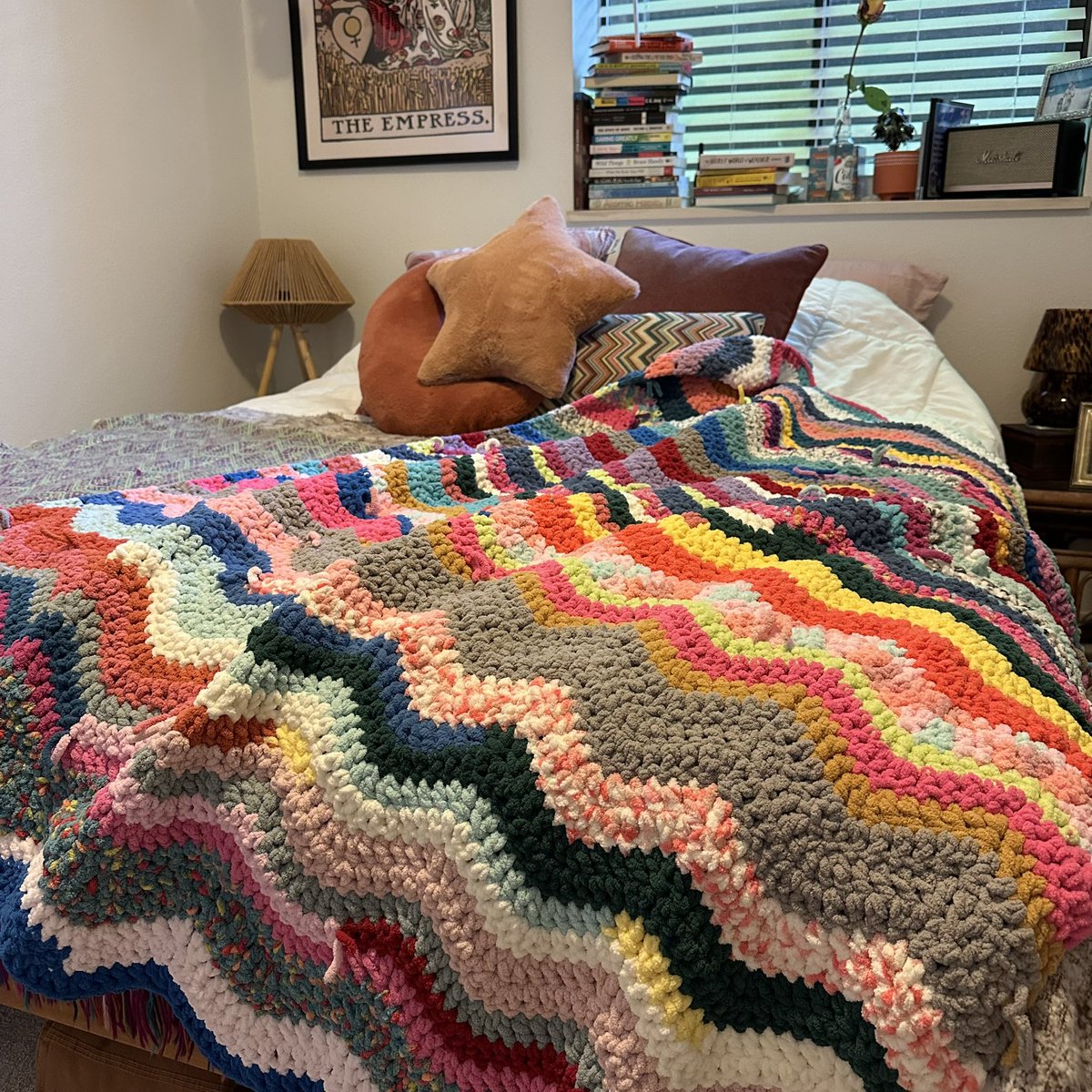 amethyst crochet on Twitter "RT CroSheaCo Finished this scrap