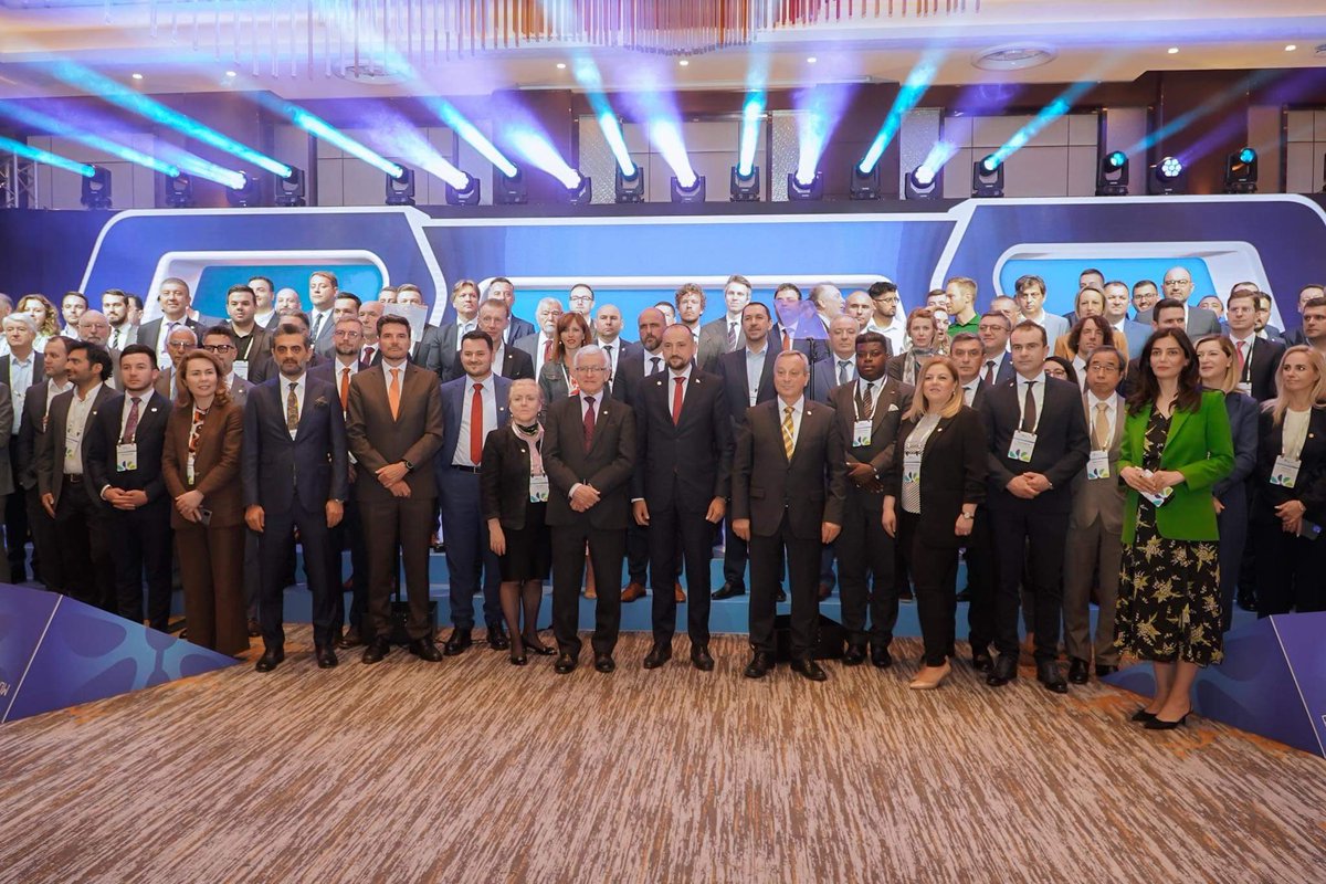 We were thrilled to be part of the #MacedonianEnergyForum 2023⚡️, the biggest energy event in the #WesternBalkans.