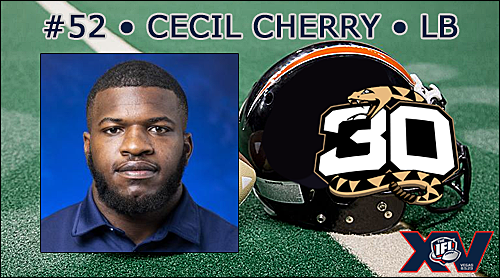 SCtoC's tweet photo. The @IndoorFL unveiled its Week 11 #IFLPlayersOfTheWeek!

Offensive - @RE4L__, QB (@FriscoFighters)
Defensive - @cecil_cherry4, LB (@ArizonaRattlers)
Special Teams - @NotGeeezy_, KR/WR (@gbblizzard)

Congratulations to this week's winners! #IFLXV

https://t.co/iibaEMQFZT https://t.co/PxBKnHuIp9