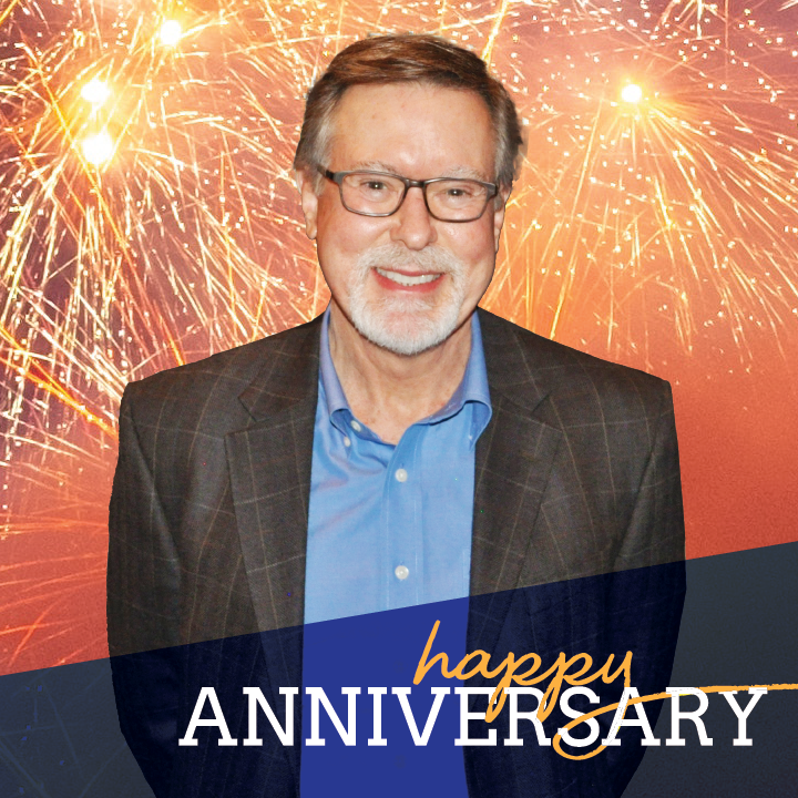 On this special day, we celebrate Jeff's 6 years of invaluable service to our company as an account executive. Our sincerest gratitude is extended for all his hard work and ongoing dedication to our team.

#Team #houckads #transitads
