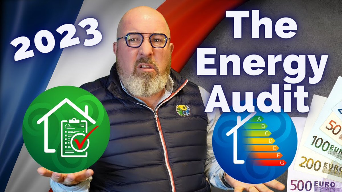 Check out this latest video from the Agency.

 FRENCH PROPERTY - The 2023 DPE and the NEW Energy Audit - Be Warned!! 

#agencenewton mtr.cool/oujfjbjlys