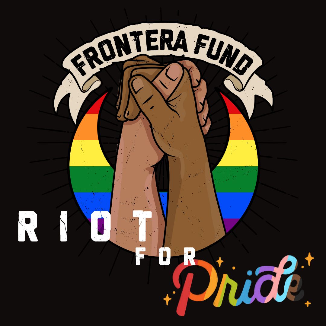 The first-ever pride was a six-day riot against police violence. The fight for liberation starts with disruption. 🌈✊🏽✊🏽✊🏽

We're fighting back against the state for attacks on queer bodies.  We won't stop until everyone has full rights.  #PrideMonth #LGBTQrights #Unapologetic